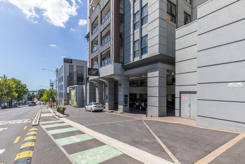 Heritage Haven By Viaduct Cbd - Pool Gym Tennis Auckland Exterior photo