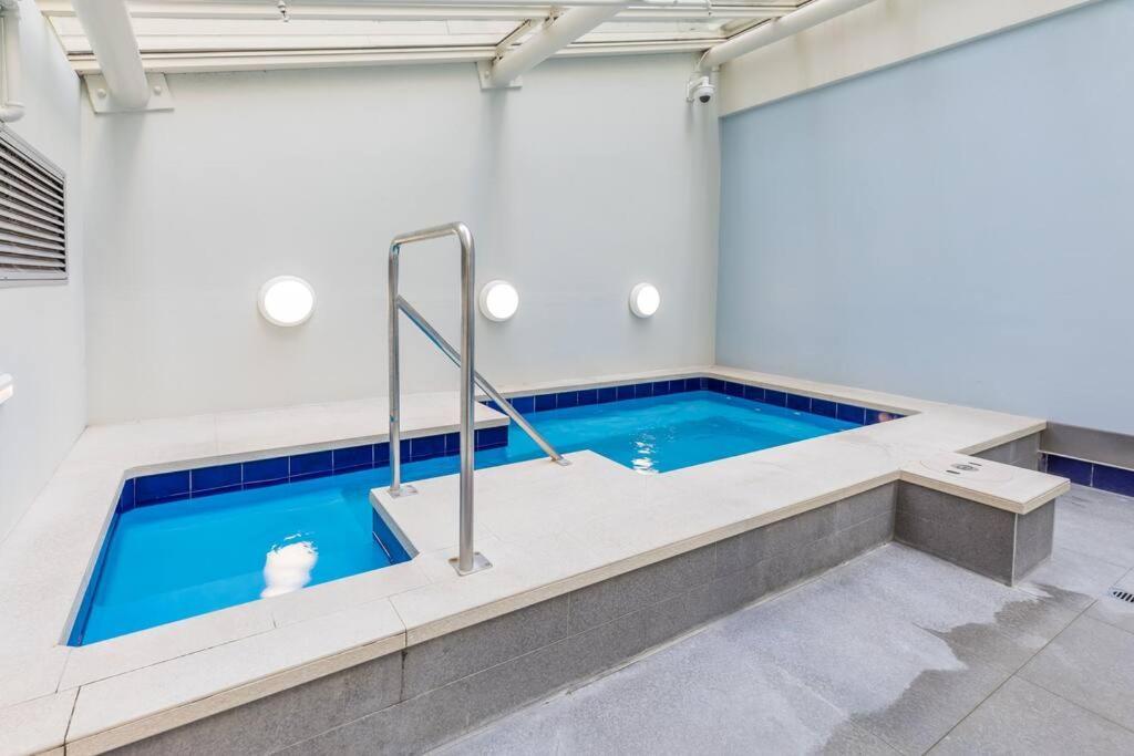 Heritage Haven By Viaduct Cbd - Pool Gym Tennis Auckland Exterior photo