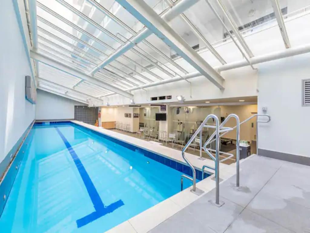 Heritage Haven By Viaduct Cbd - Pool Gym Tennis Auckland Exterior photo