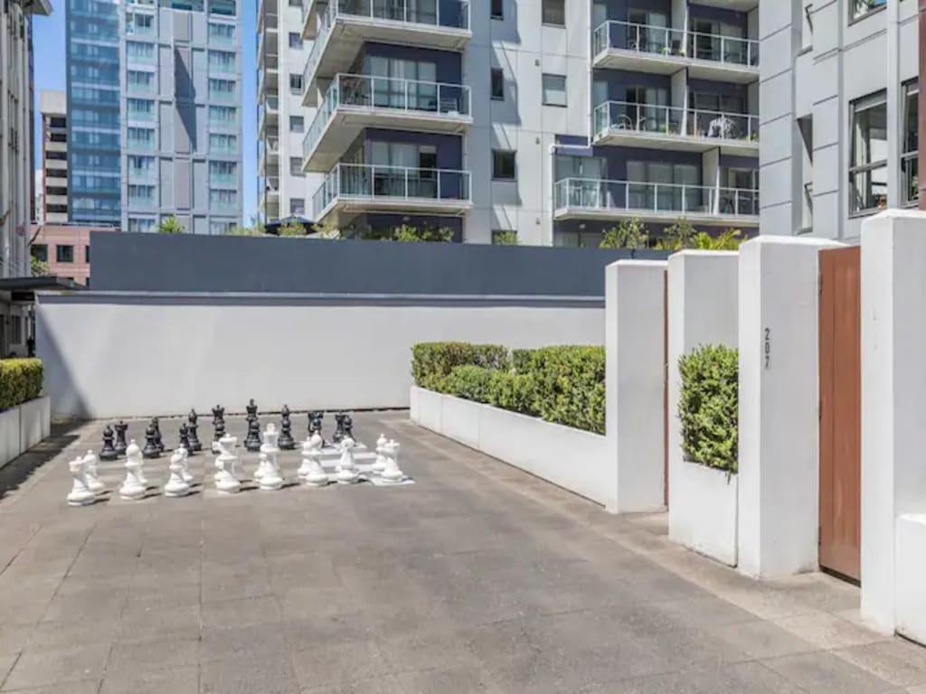 Heritage Haven By Viaduct Cbd - Pool Gym Tennis Auckland Exterior photo