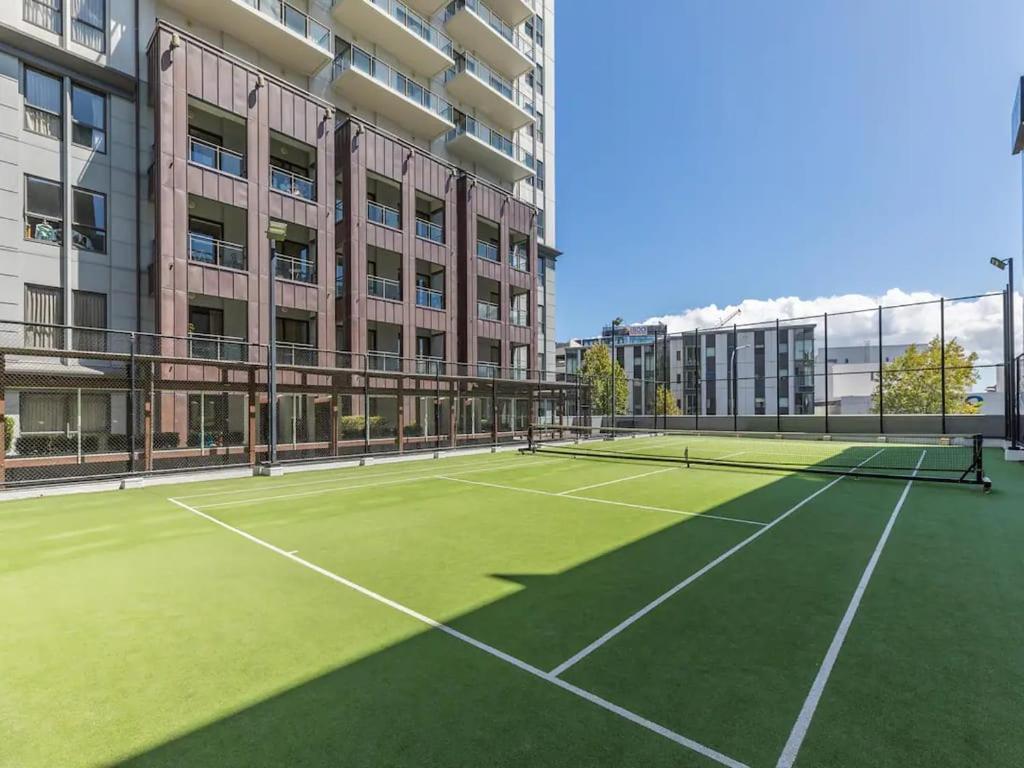 Heritage Haven By Viaduct Cbd - Pool Gym Tennis Auckland Exterior photo